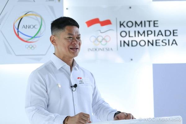 Nir Gelar di Indonesia Open 2024, Okto: Harus Jadi Bahan Evaluasi Menuju Olimpiade 2024 Paris