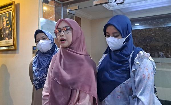Diduga Alami Pengancaman, Ria Ricis Lapor ke Polisi