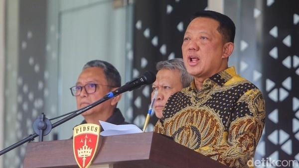 Kasus Korupsi Tiga Perkara Besar Dilimpahkan, Status Febrie Adriansyah Resmi Tersangka