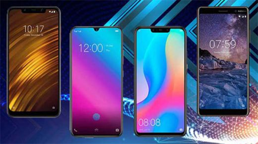 7 Smartphone Terlaris