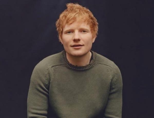 Ed Sheeran Siap Tempati Posisi Atas di Tangga Lagu Inggris Lewat Single Terbaru