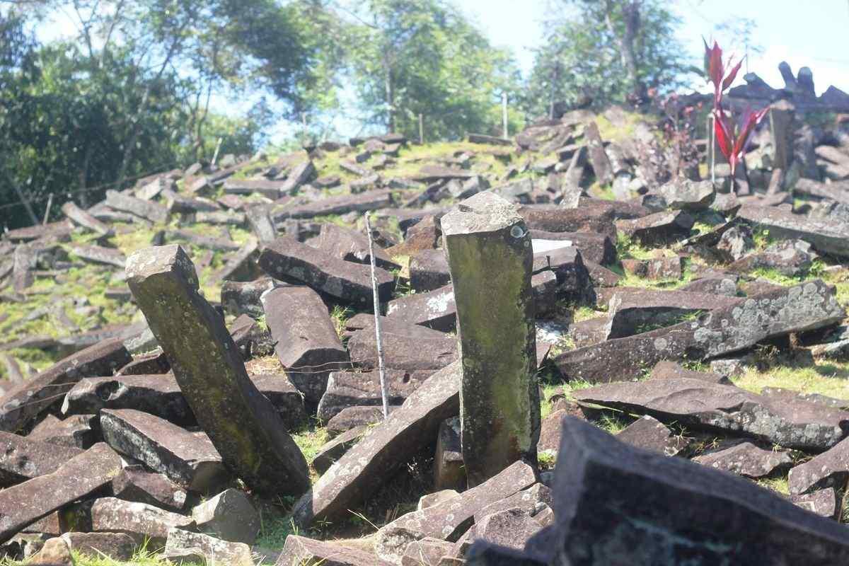 Situs Megalitikum Gunung Padang Butuh Pemugaran Skala Raksasa Melebihi Borobudur