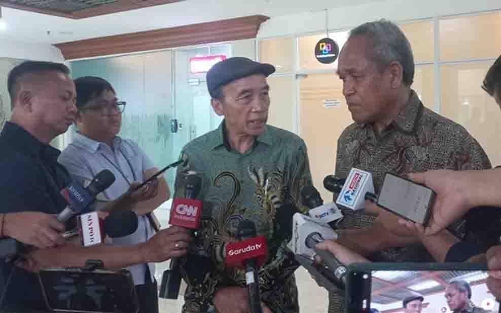 Bambang Harymurti Ingatkan RUU Perampasan Aset Jangan Jadi Alat Bungkam Politik