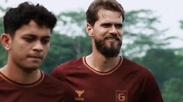 Proses Adaptasi Paulo Ricardo di Garudayaksa FC Berjalan Lancar