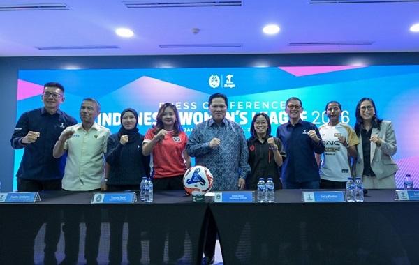 IWL 2026/2027 Libatkan Enam Klub Dengan Konsep Sports Festival