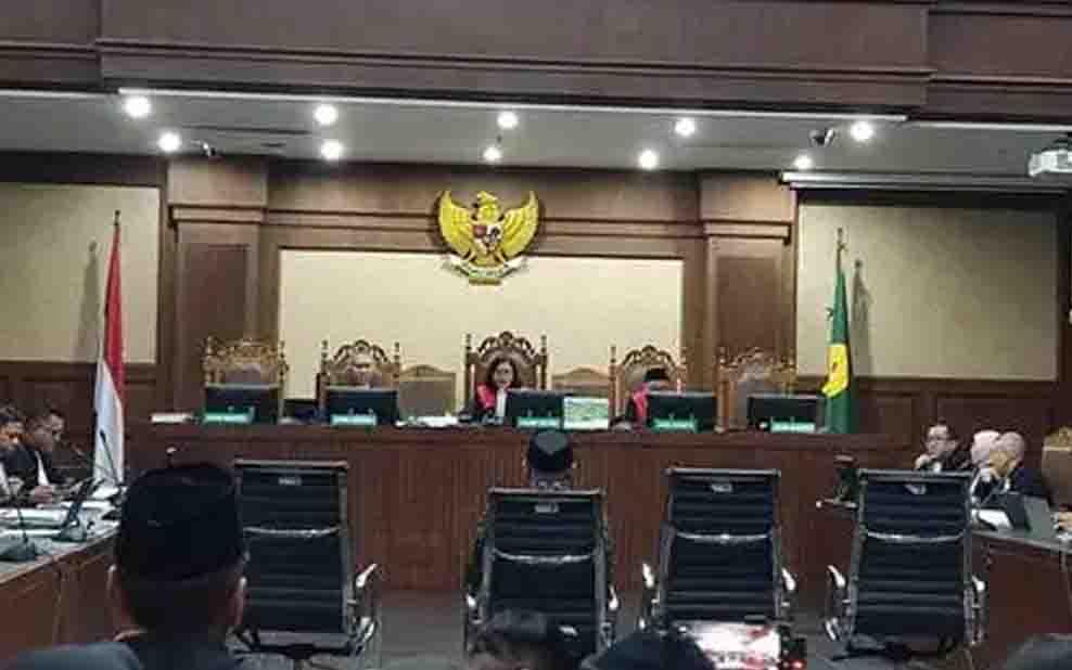 JPU KPK Bacakan Dakwaan Korupsi Haji, Yaqut Diduga Kantongi Fee USD 271 Ribu
