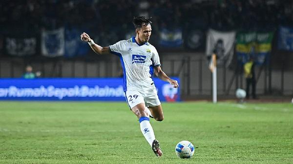 Persib Putuskan Pinjamkan Hamra Hehanussa ke Garudayaksa FC