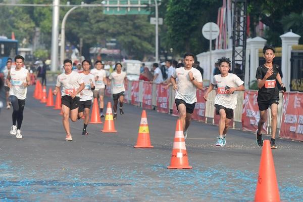 Runner Bisa Daftar Merdeka Run 2026, Mulai Rabu, 12 Agustus 2026