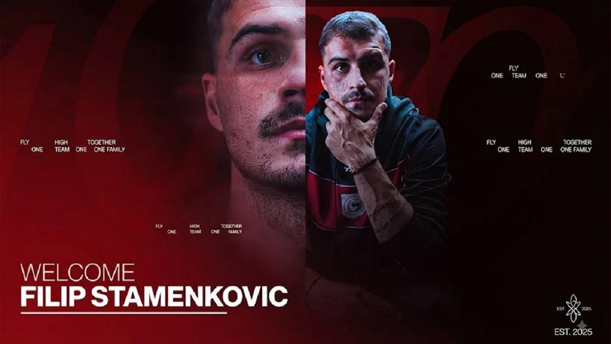 Filip Stamenkovic Perkuat Lini Pertahanan Garudayaksa FC