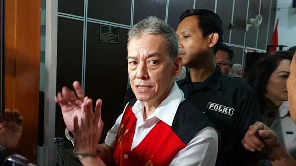 Fariz RM Terima Konsekuensi 10 Bulan Penjara Kasus Narkoba