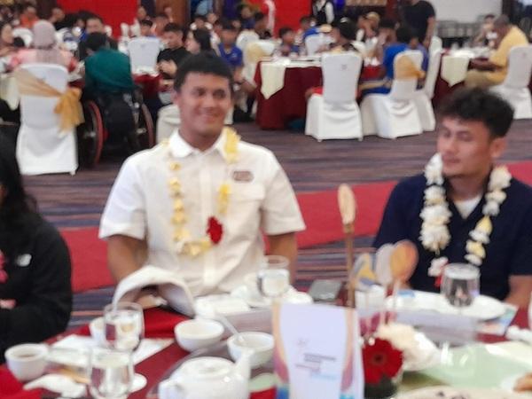 Naik ke Kelas 79kg, Rizky Siap Bersaing di Kejuaraan Dunia Angkat Besi 2025