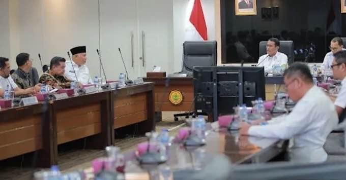 Tambahan Anggaran Pertanian 2025, Sumbar Fokuskan Usulan pada Gambir
