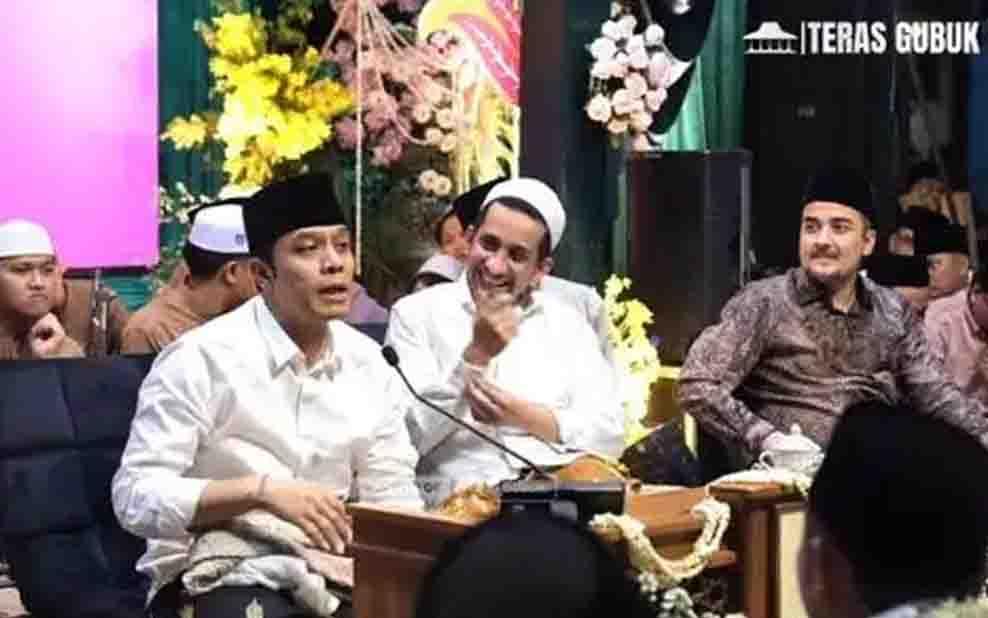 Namanya Masuk Buku Islam Ala Prabowo, Pengasuh Ponpes Al-Falah Ploso Pertanyakan Transparansi