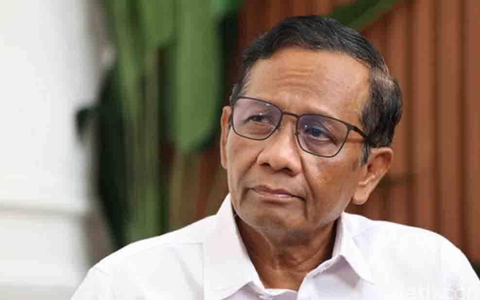 Putus Kontrak SPPG Sekarang, Mahfud MD Sodorkan Format Baru Makan Bergizi Anak