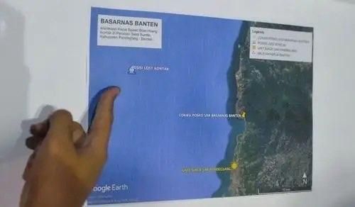 Misteri Hilangnya Speedboat Jurnalis di Selat Sunda, Tanpa AIS dan Hanya Andalkan GPS