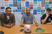Tumbang 1-2 dari PSPS Pekanbaru, Pelatih PSMS Medan Sesalkan Petaka Kartu Merah Babak Pertama