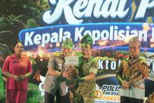 Promosi Jadi Kabaharkam Polri, Komjen Herry Heryawan Tinggalkan Pesan Ekologi di Riau