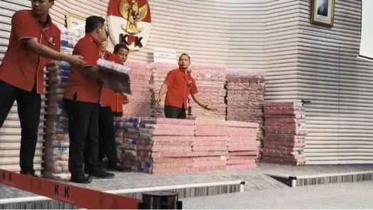 Skandal Pajak Terbongkar, OTT KPK Ungkap Suap Rp4 M dan Sitaan Rp6,38 Miliar