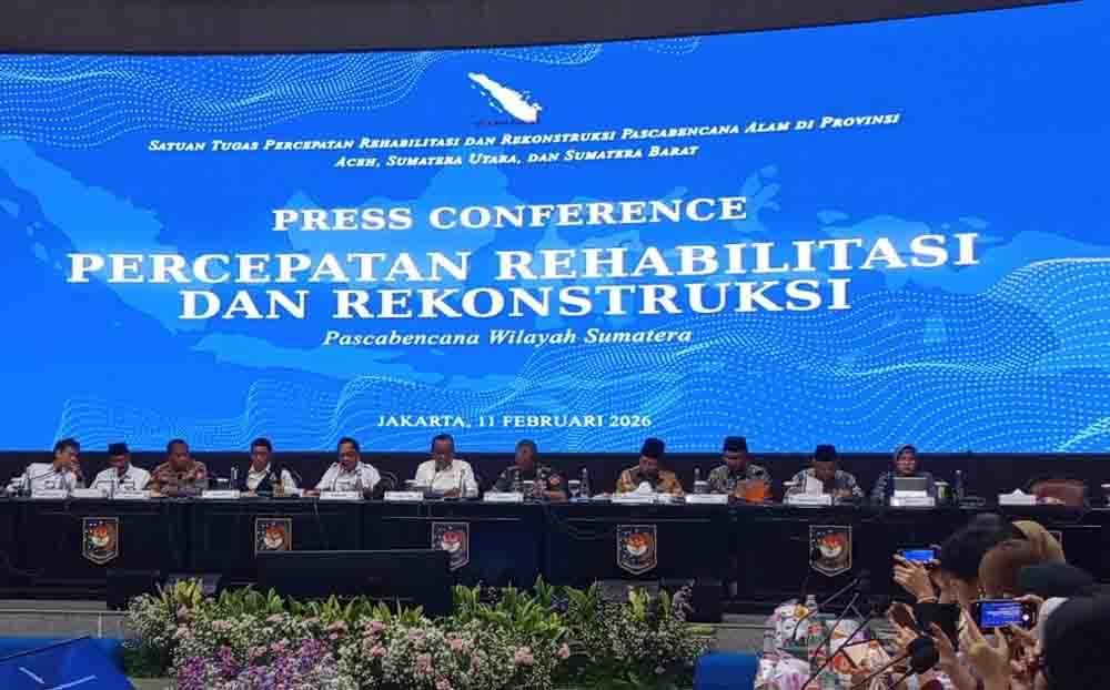 PR Besar di Sumatera, 11 Wilayah Masih Terpuruk dan Butuh Atensi Khusus Mendagri