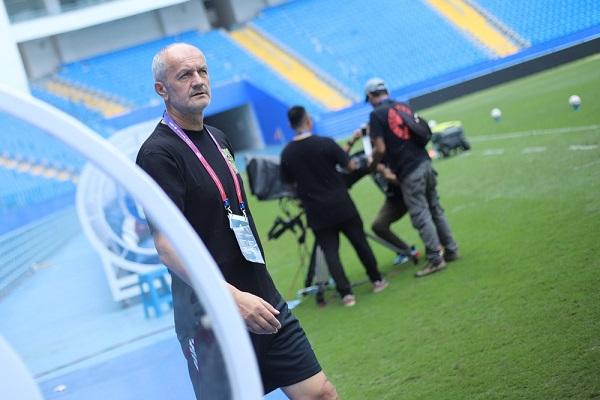 PSS Tetap Geber Latihan Intensif di Bulan Ramadan