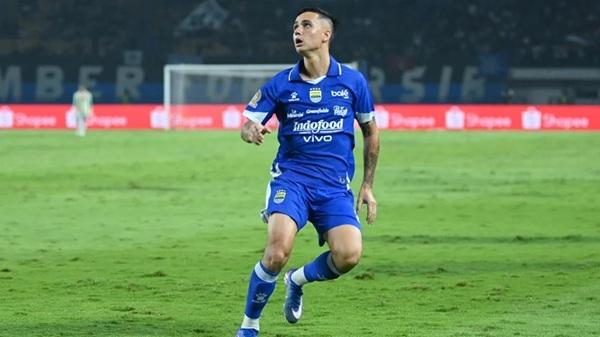 Eliano Siap Bersaing dapatkan Tempat di Timnas Indonesia