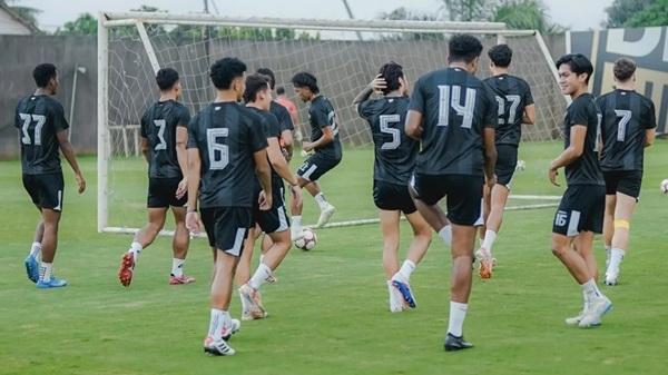 Dewa United FC Siap Kalahkan Manila Digger FC