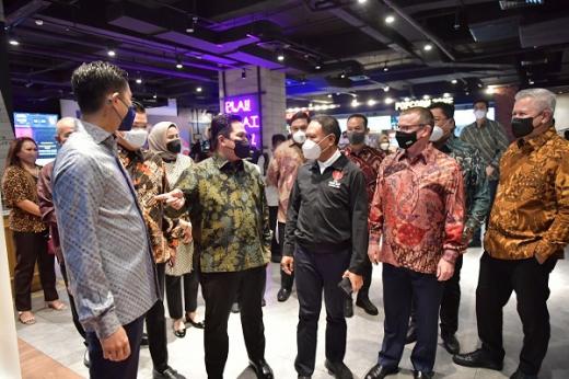 500 Hari Jelang FIBA World Cup 2023, Pemerintah Akan Bangun Gedung Basket Internasional