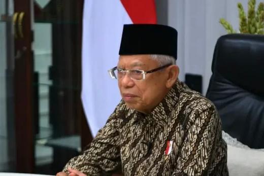 Wapres Apresiasi Video Learning Pasar Modal Syariah dari MES dan OJK