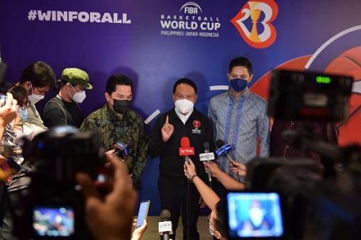 Lagi, Menpora Amali Tegaskan Keputusan Tim Review Sangat Obyektif dan Tanpa Intervensi