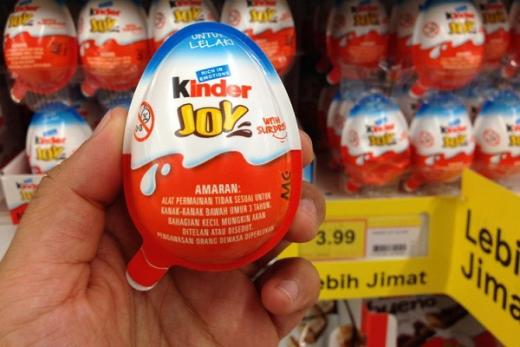 Saatnya Memaksimalkan Produk Jajanan Dalam Negeri Usai Kinder Joy Dilarang Beredar