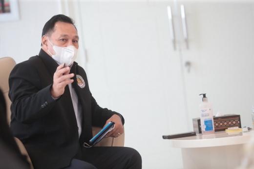 PB IPSI Apresiasi Menpora Amali Dukung Pencak Silat Agar Dipertandingkan di Olimpiade