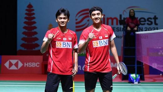 Bagas/Fikri Kembali Ke Jalur Kemenangan