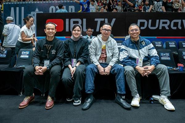 Gagasan Hendarsam Permudah Atlet Asing, Nirmalan Dewi Sebut Dukungan Luar Biasa