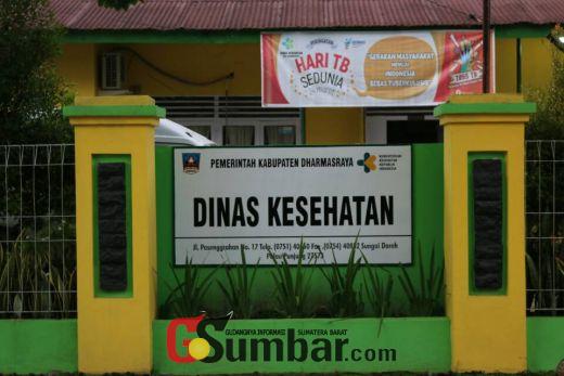 Puluhan Pekerja Hiburan Malam di Pulau Punjung Dharmasraya Jalani Tes Darah, 3 Orang Diduga Positif HIV