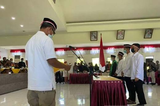 Kapolda Pastikan Seluruh Anggota NII Sumbar Sudah Ikut Cabut Baiat