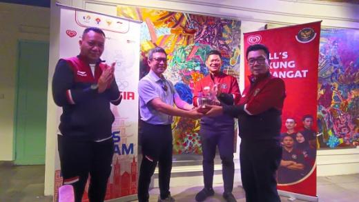 Extraordinary dan Sasaran Antara Menuju Asian Games dan Olimpiade