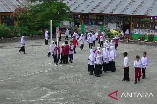 Solok Mulai Laksanakan Sekolah Tatap Muka Pertama Usai Libur Lebaran