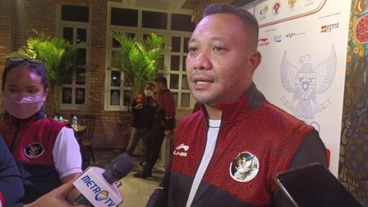 Tampilkan Kekayaan Budaya, Defile Kontingen Merah Putih Berkekuatan 30 Atlet