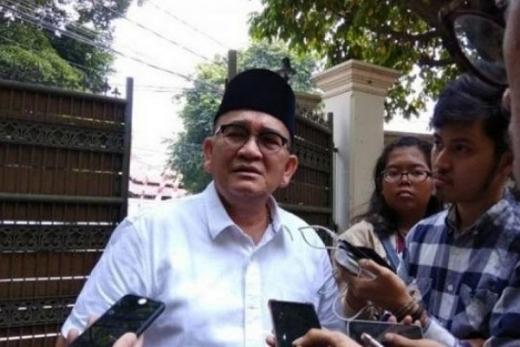 Terkait Anies, Ruhut Sitompul Resmi Dilaporkan ke Polda