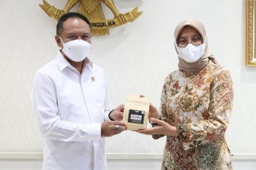 Menpora Amali Dukung dan Sambut Baik World Surfing League (WSL) di Banyuwangi