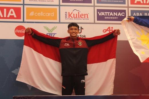 Iwan Kwok Ungkap Kunci Kesuksesan Sanda