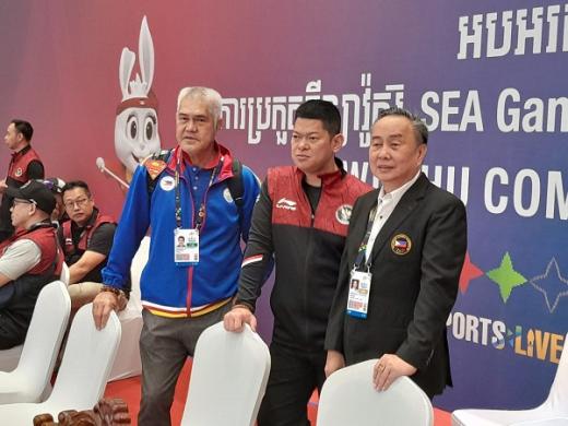 Okto Optimistis Timnas U 22 Indonesia Juara