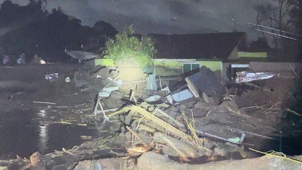 BNPB Identifikasi 15 Orang Meninggal Akibat Banjir Bandang Terjang Agam Sumbar