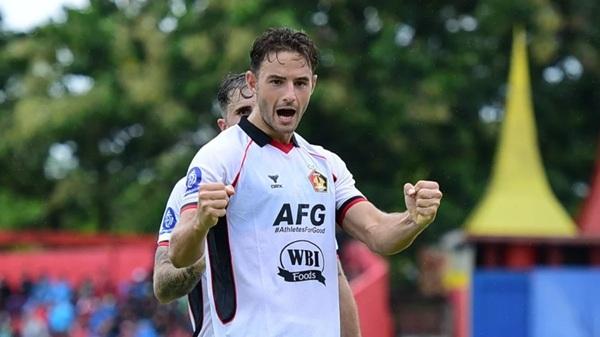 Jose Enrique Temukan Kembali Ketajaman Jelang Akhir Musim