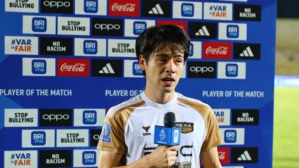 Ambisi Marukawa Bawa Dewa Unted Menembus Empat Besar