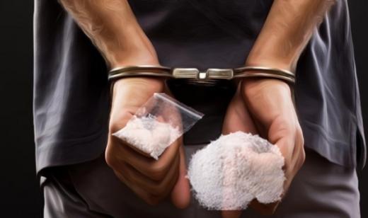 Jual Sabu kepada Polisi, Bandar Narkoba di Serang Ditangkap