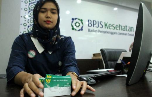 Iuran BPJS Kesehatan Disesuaikan dengan Gaji, Garuda: Antisipasi Manipulasi Data