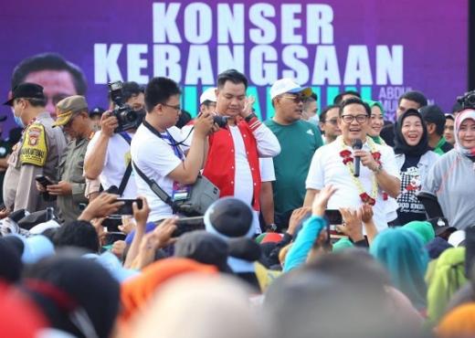 Muhaimin Iskandar Lirik Sri Mulyani Jadi Cawapresnya di 2024