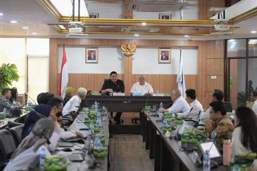 Kaltim Jadi Tuan Rumah OICCA 2023, Menpora Dito Ingin IKN Terpromosikan ke Internasional