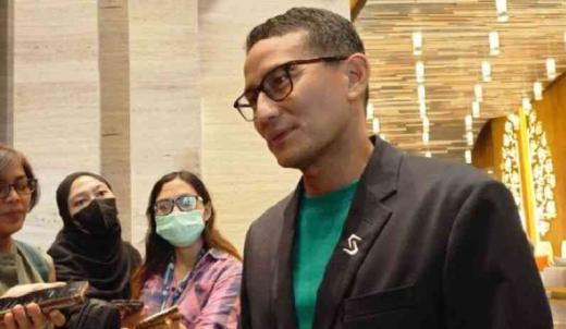 Sandiaga Uno Resmi Bergabung dengan PPP